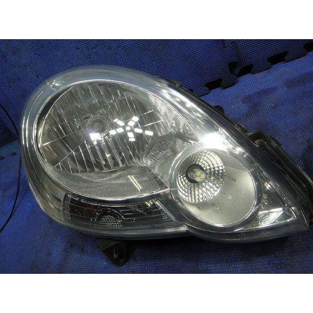 ルノー カングー KWK4M 等 ハロゲン ヘッドライト 左右 品番 260103316