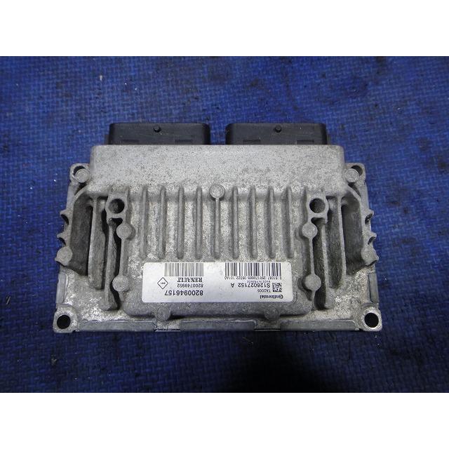 ルノー カングー KWK4M 等 A/T ミッション コンピューター 品番 8200946157 [6165] | 