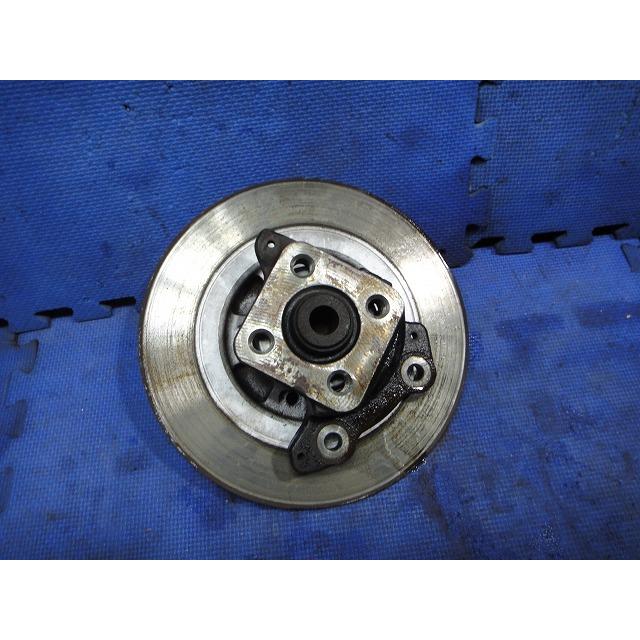 ルノー カングー KWK4M 等 左 リア ハブ ナックル  [6165] | 