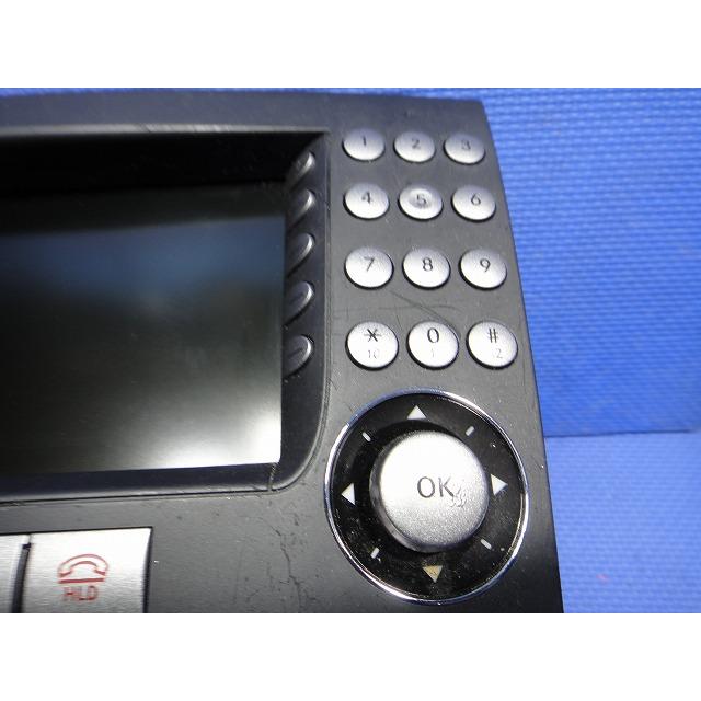 メルセデス ベンツ SLK200 R171 等  ナビ マルチ モニター ディスプレイ  品番 1718206689  [6204］ |  | 02