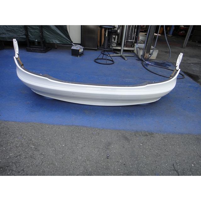 メルセデス ベンツ SLK200 R171 等  リア バンパー  650/白/カルサイト ホワイト [6204］ |  | 04