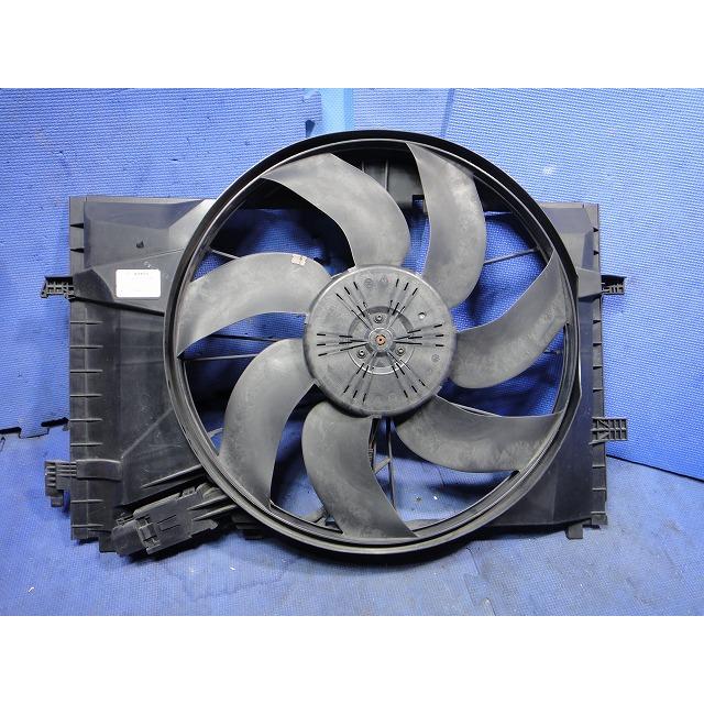 メルセデス ベンツ SLK200 R171 等 電動ファン モーター  品番 2035000493  [6204］ | 