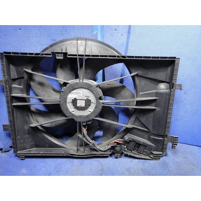 メルセデス ベンツ SLK200 R171 等 電動ファン モーター  品番 2035000493  [6204］ |  | 01