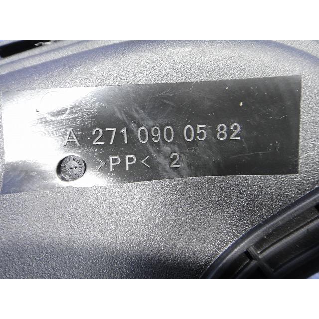 メルセデス ベンツ SLK200 R171 等 エアインテークホース / エアダクト 品番 2710941382　2710900582 [6204］ |  | 04