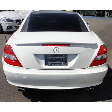 メルセデス ベンツ SLK200 R171 等 ハイマウント ブレーキ ランプ トランク ライト  品番 1718200056   [6204］ |  | 03