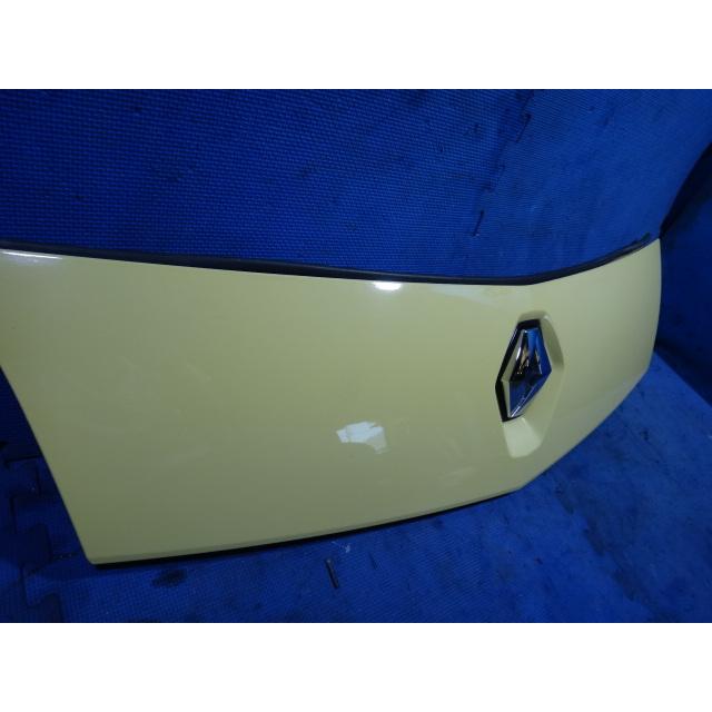 ルノー カングー KWK4M 等  フロント グリル  ENG/黄  [6219] |  | 01