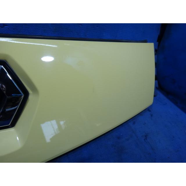 ルノー カングー KWK4M 等  フロント グリル  ENG/黄  [6219] |  | 02