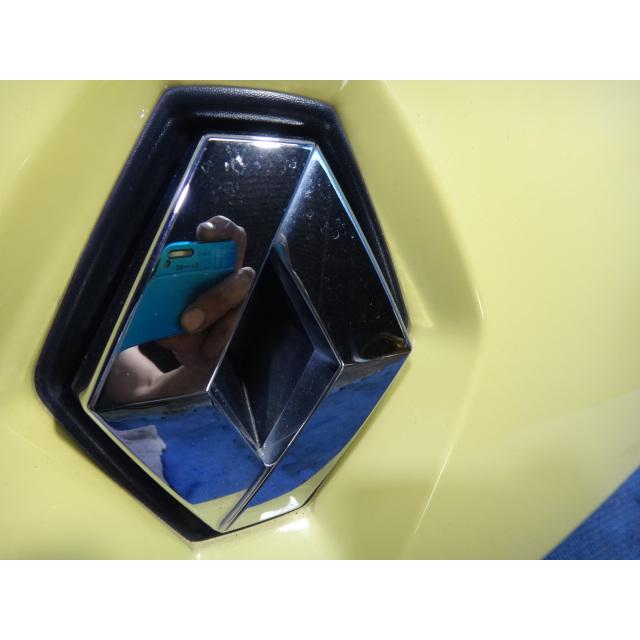 ルノー カングー KWK4M 等  フロント グリル  ENG/黄  [6219] |  | 03