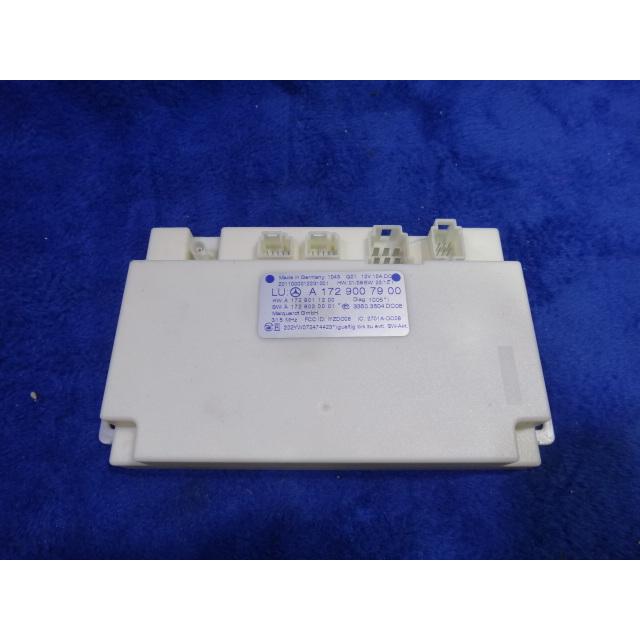 メルセデス ベンツ W218 CLS 350 等 キーレス モジュール ユニット 品番 1729007900 [6253] | 