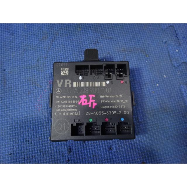 メルセデス ベンツ W218 CLS 350 等 右フロント ドアユニット 2189025000  2188201226   [6253] | 