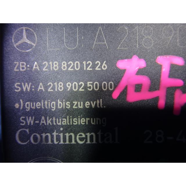 メルセデス ベンツ W218 CLS 350 等 右フロント ドアユニット 2189025000  2188201226   [6253] |  | 01