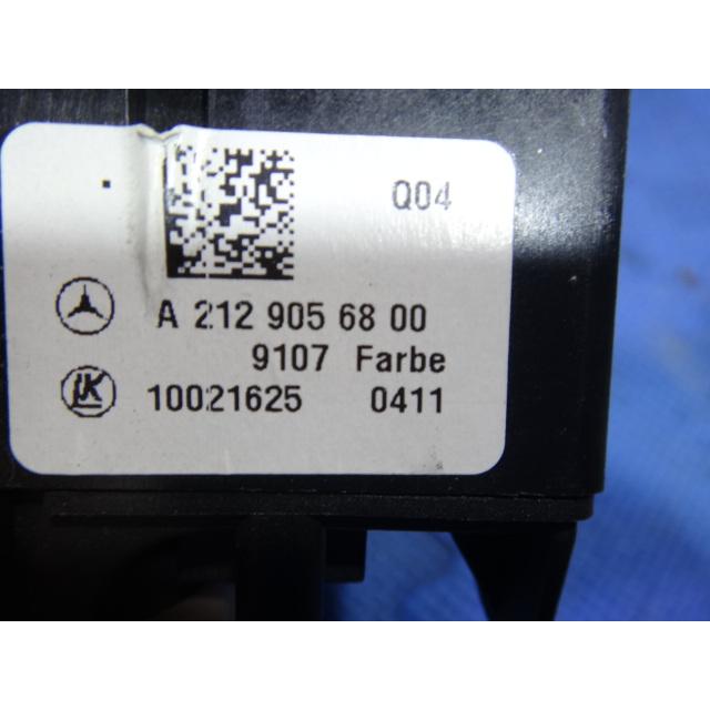 メルセデス ベンツ W218 CLS 350 等 ライトスイッチ 品番 2129056800   [6253] |  | 02