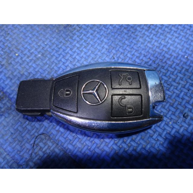メルセデス ベンツ W218 CLS 350 等 純正 リモコンキー カギ 鍵 ケース   [6253] | 