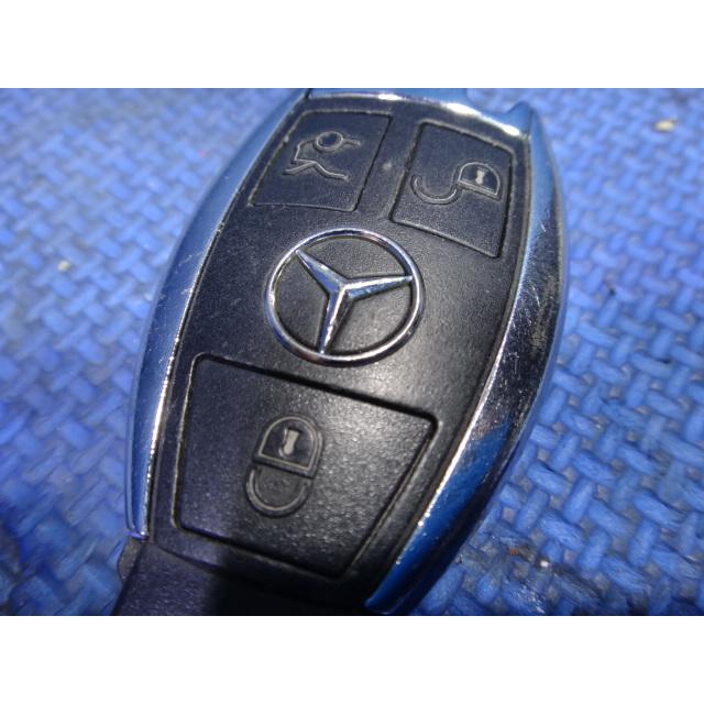 メルセデス ベンツ W218 CLS 350 等 純正 リモコンキー カギ 鍵 ケース   [6253] |  | 01