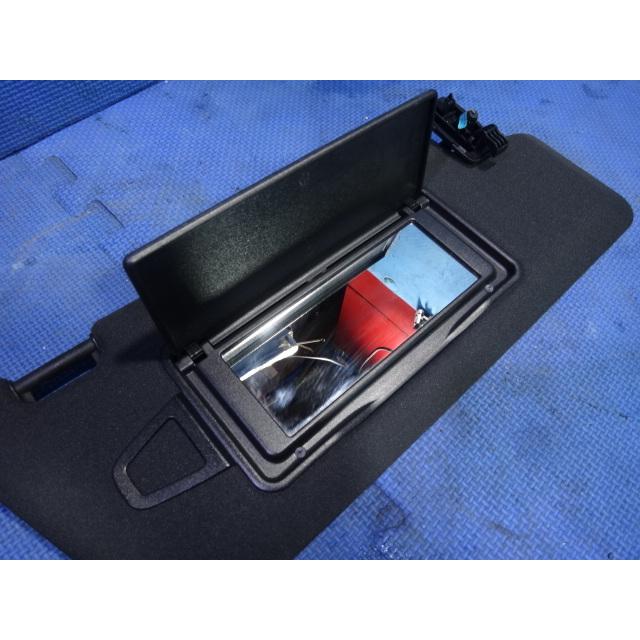 メルセデス ベンツ W218 CLS 350 等 純正 右 サンバイザー   [6253] |  | 01