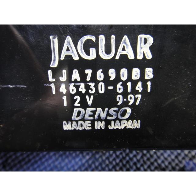 ジャガー ソブリン XJ V8 X308 等  エアコン スイッチ パネル  LJA7690 BB  146430-6141 [6260] |  | 02