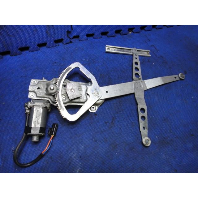 ジャガー ソブリン XJ V8 X308 等 右 フロント ドア パワーウィンドウ レギュレータ― [6260] |  | 01