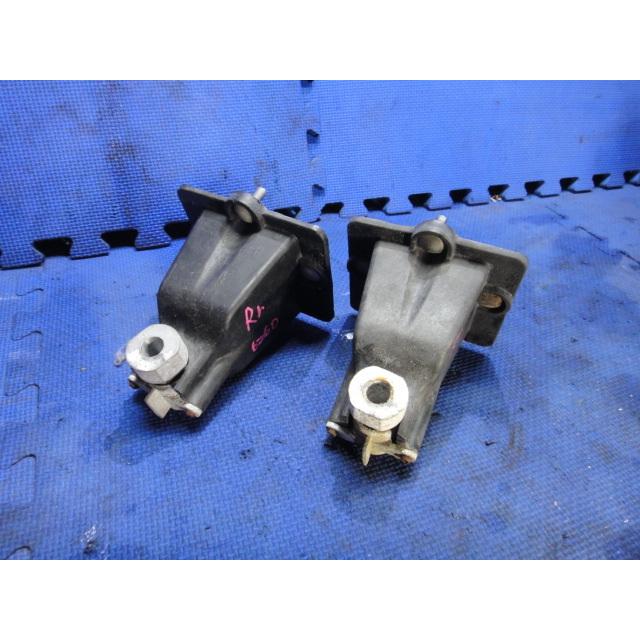 ジャガー ソブリン XJ V8 X308 等 リアバンパー ブラケット　左右 　 [6260] | 