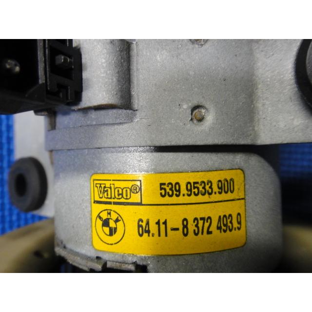 BMW 525i E39 DD25 DD28 等 ブロア モーター & ファン レジスター 8372493   8364173 [6266] |  | 01