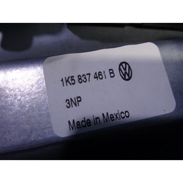 VW ゴルフ ヴァリアント 1KC 系 左 フロント レギュレーター モーター ユニット付き 3C0959792  1K5837461 [6296] |  | 04