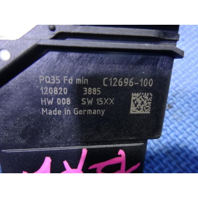 VW ゴルフ ヴァリアント 1KC 系 右 リア レギュレーター モーター ユニット付き 3C0959704  [6296] |  | 02