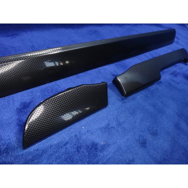 VW ゴルフ ヴァリアント 1KC 系ダッシュボード トリム パネル ３点 5K2858418  [6296] |  | 01