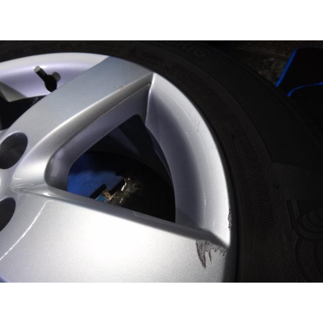 VW16インチアルミホイール 205/55R16タイヤ VW ゴルフ ヴァリアント 1KC 系 純正 16インチ アルミ ホイール