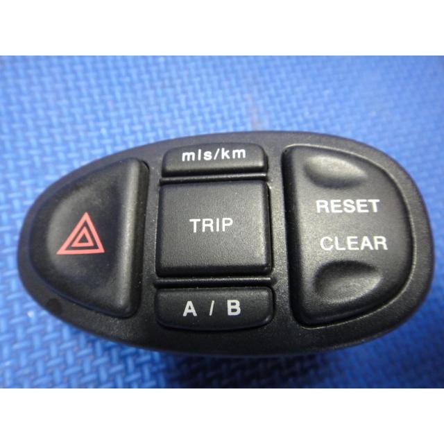 ジャガー Sタイプ J01FA  ハザード スイッチ　  [6331] | 