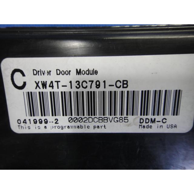 ジャガー Sタイプ J01FA  ドアモジュール　XW4T-13C791-CB   [6331] |  | 01