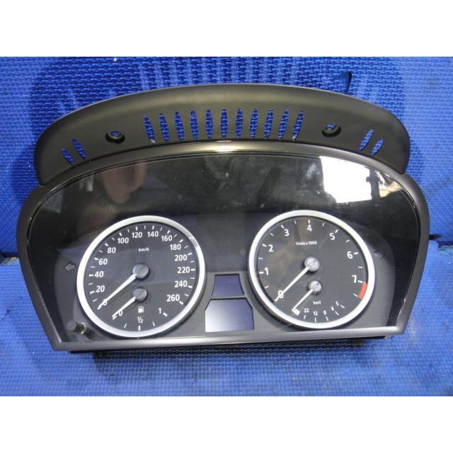 BMW E60 E61 525i NA25 NG25 NL25 等  スピード メーター パネル　品番 6974545 [6352] | 