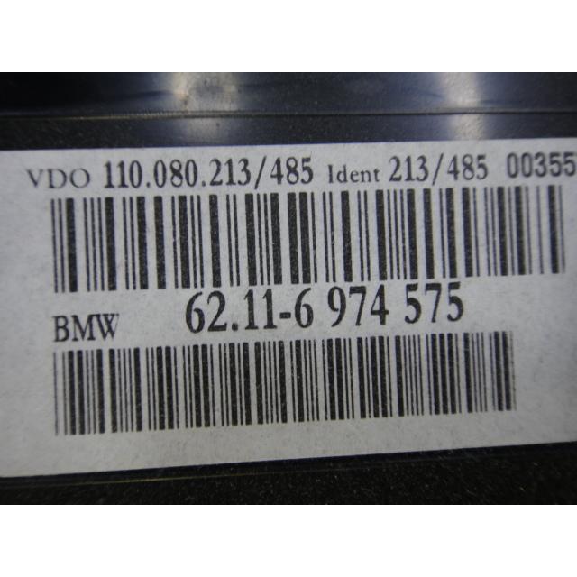 BMW E60 E61 525i NA25 NG25 NL25 等  スピード メーター パネル　品番 6974545 [6352] |  | 02