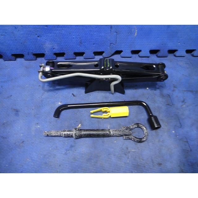 プジョー 2008 A9系 等 純正 車載 ジャッキ レンチ フック付き    [6408] | 