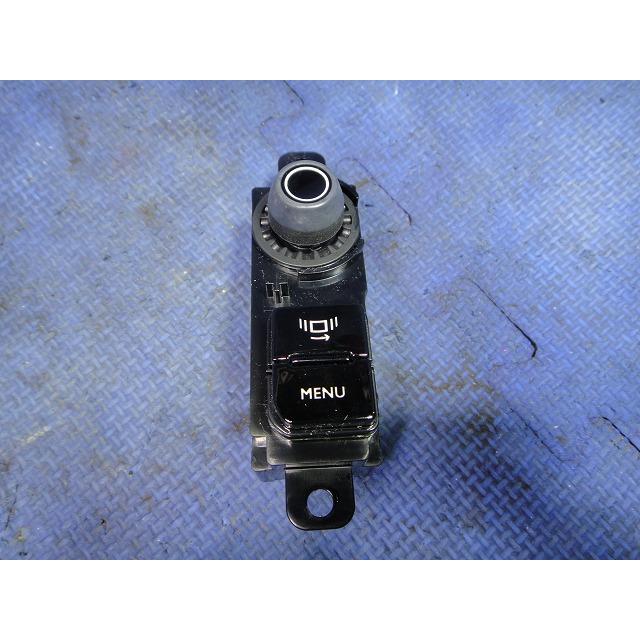 プジョー 2008 A9系 等 オーディオ マルチ コントロール スイッチ 品番 96758773XU [6408] | 