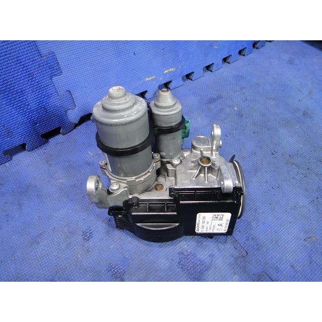 プジョー 2008 A9系 等 AT シフト アクチュエーター セレクター レバー
