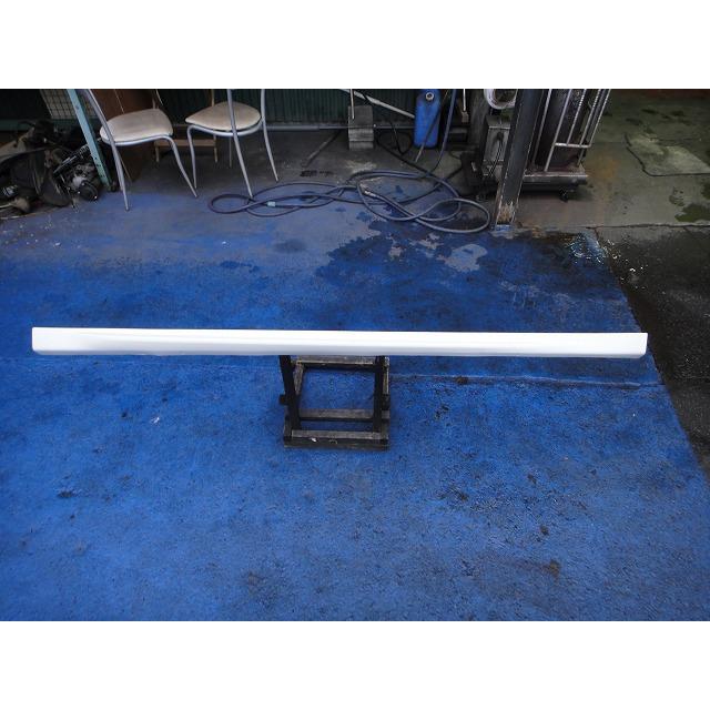 アルファロメオ ジュリエッタ 940141 等 右 サイド ステップ スカート   296/アイスホワイト [6502] | 