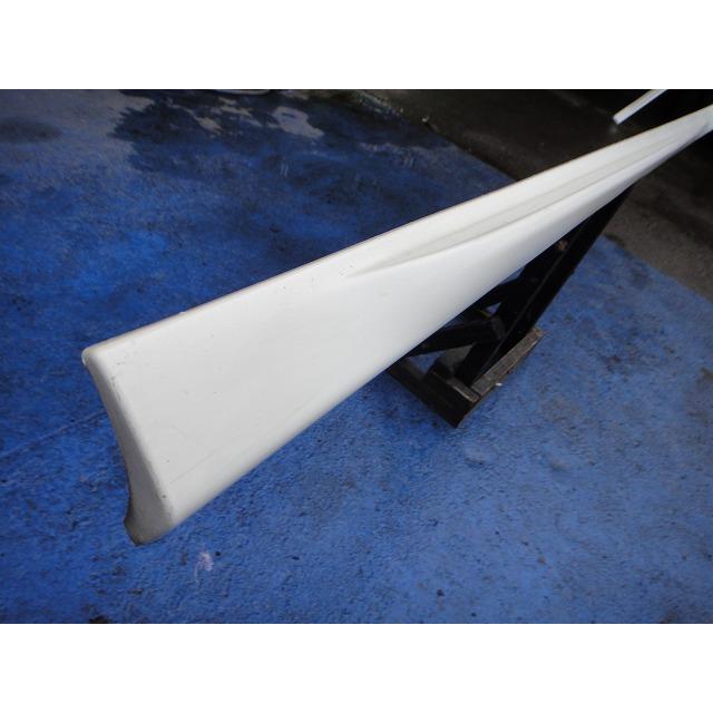 アルファロメオ ジュリエッタ 940141 等 右 サイド ステップ スカート   296/アイスホワイト [6502] |  | 02