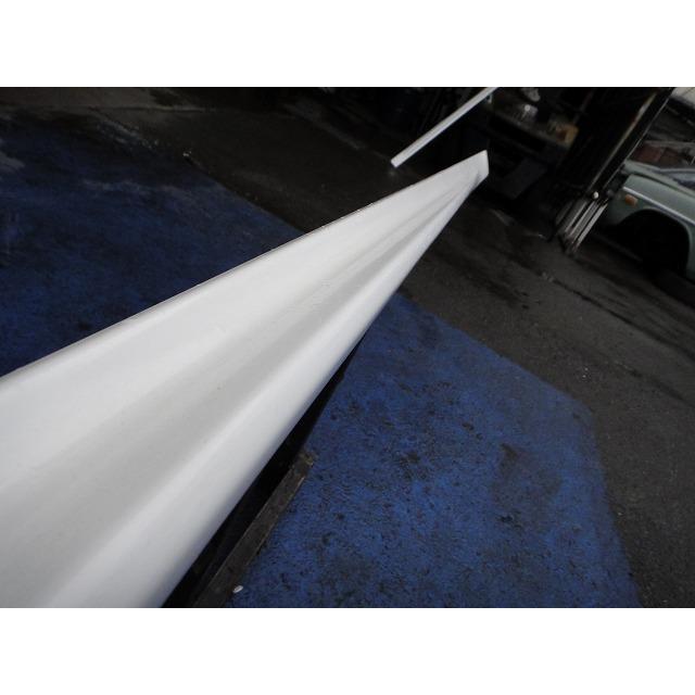 アルファロメオ ジュリエッタ 940141 等 右 サイド ステップ スカート   296/アイスホワイト [6502] |  | 03