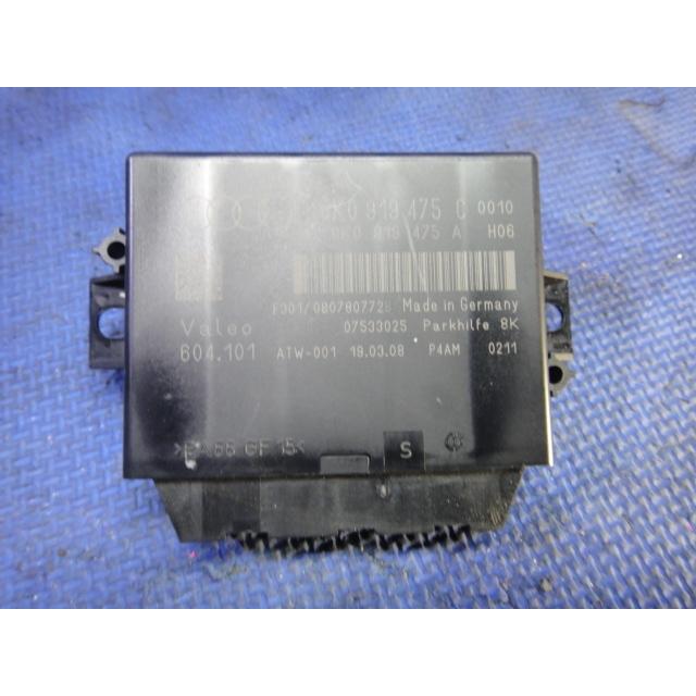 アウディ A4 8K系  B8 等　 パーキング アシスト モジュール ユニット PDC パーキングエイド　品番 8K0919475 C　  [6543] | 