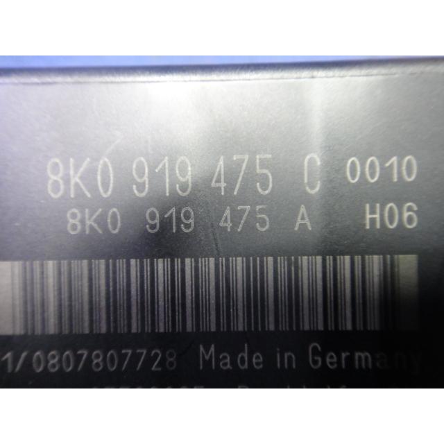 アウディ A4 8K系  B8 等　 パーキング アシスト モジュール ユニット PDC パーキングエイド　品番 8K0919475 C　  [6543] |  | 01