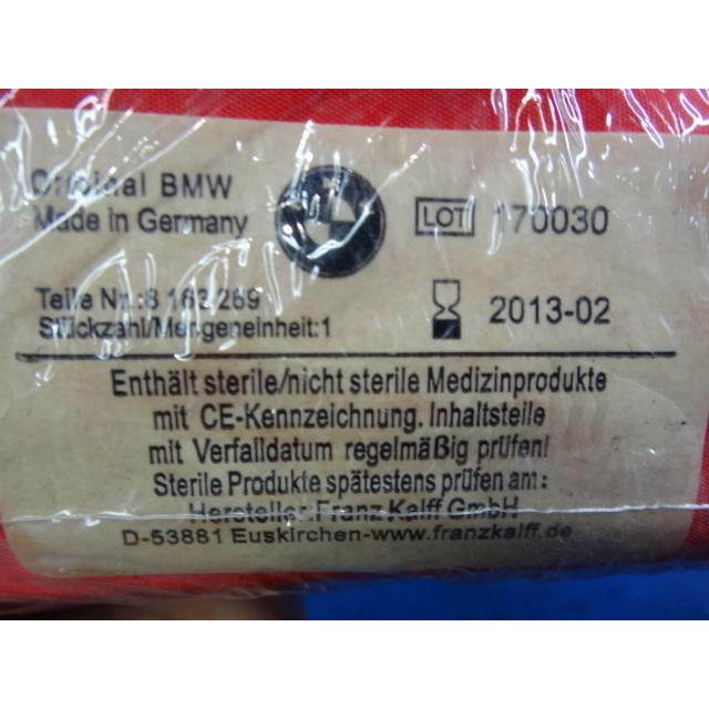 BMW 320i E90 E91 VA20 VR20 等 純正　車載 救急 キット　品番 8163269  [6607] |  | 02
