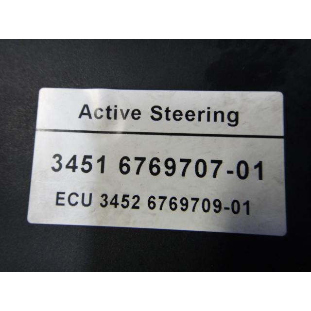 BMW E63 645Ci 等  ABSアクチュエーター　6769707  [6701] |  | 02