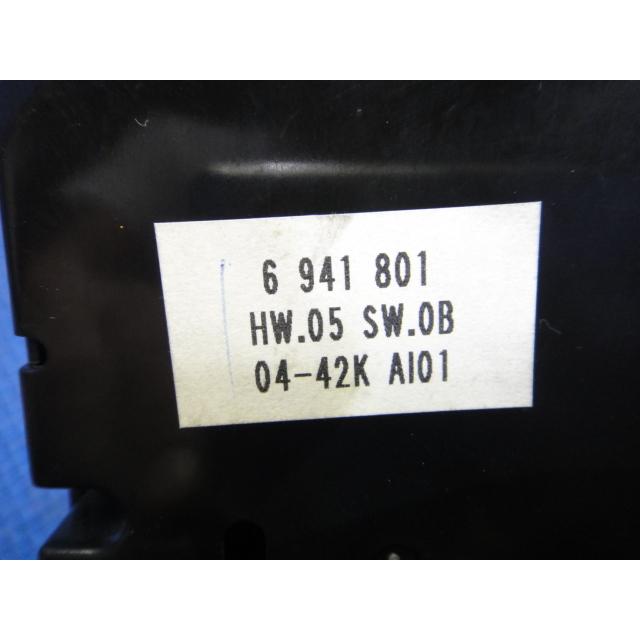 BMW E63 645Ci 等   Iドライブ　コントローラー スイッチ 6941801　  [6701] |  | 01
