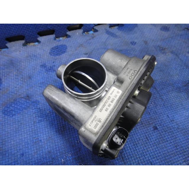 メルセデス ベンツ SLK 230 R170 等  エア フラップ　スロットル　 品番 1110980009  [6747] | 