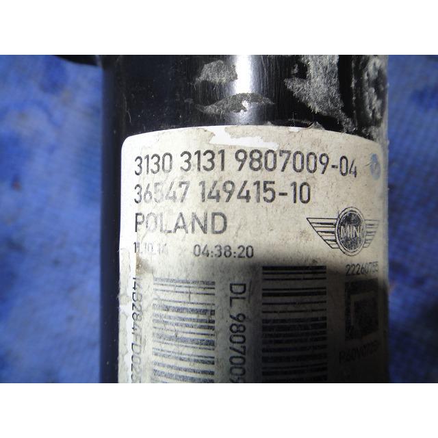 BMW ミニ クロスオーバー クーパーSD ZB20 R60 等  純正 フロントストラット ショック  [6748] |  | 04