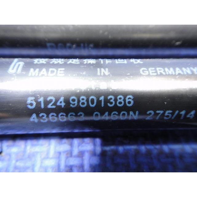 BMW ミニ クロスオーバー ZB20 R60 等 リア ハッチ ゲート ダンパー 左右  品番 51249801386  [6748] |  | 03