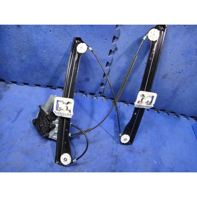 BMW ミニ クロスオーバー R60 等  左 フロント パワーウィンドウ レギュレーター  品番 9800565  [6748] |  | 01