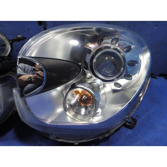 BMW ミニ クロスオーバー R60 等 純正 キセノン ヘッドライト 左右 バラスト付き  HID  9802274 [6748] |  | 03