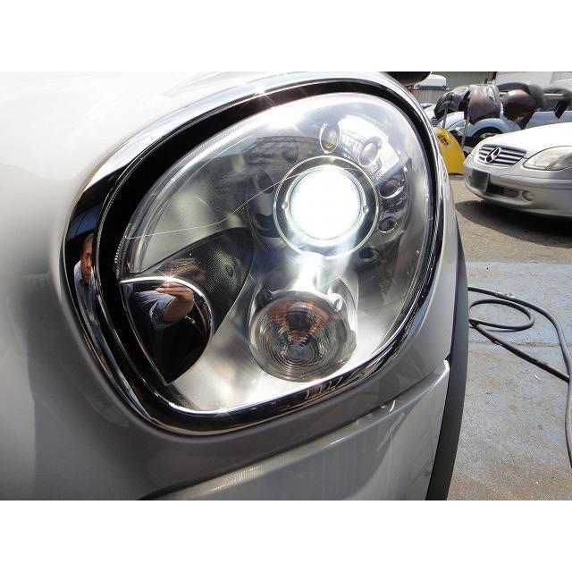 BMW ミニ クロスオーバー R60 等 純正 キセノン ヘッドライト 左右 バラスト付き  HID  9802274 [6748] |  | 09