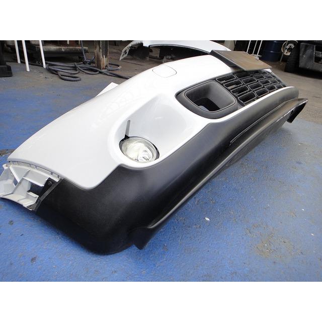 BMW ミニ クロスオーバー R60 クーパーSD 等 フロント バンパー    Ｂ15/白  [6748] |  | 10