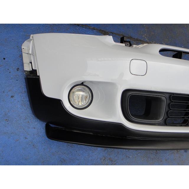 BMW ミニ クロスオーバー R60 クーパーSD 等 フロント バンパー    Ｂ15/白  [6748] |  | 01